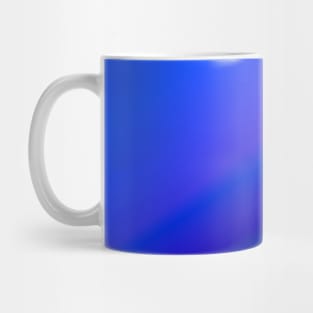 BLUE PINK GREEN TEXTURE Mug